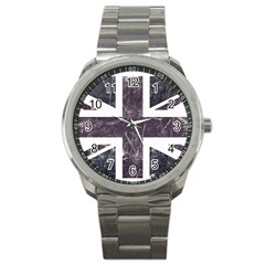 Brit7 Sport Metal Watches by ItsBritish