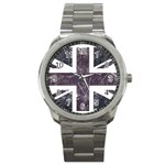 Brit7 Sport Metal Watches Front