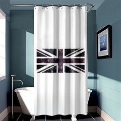 Brit7 Shower Curtain 36  X 72  (stall)  by ItsBritish