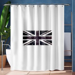 Brit7 Shower Curtain 60  X 72  (medium)  by ItsBritish