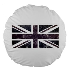 Brit7 Large 18  Premium Round Cushions by ItsBritish