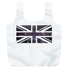 Brit7 Full Print Recycle Bags (l)  by ItsBritish