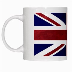 Brit8 White Mugs by ItsBritish