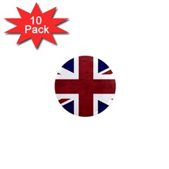 Brit8 1  Mini Magnet (10 Pack)  by ItsBritish