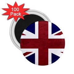 Brit8 2 25  Magnets (100 Pack)  by ItsBritish