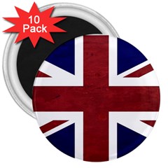 Brit8 3  Magnets (10 Pack) 