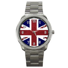 Brit8 Sport Metal Watches by ItsBritish