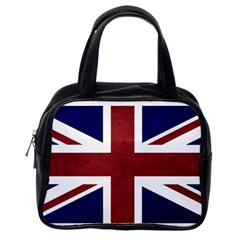 Brit8 Classic Handbags (one Side) by ItsBritish