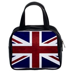 Brit8 Classic Handbags (2 Sides) by ItsBritish