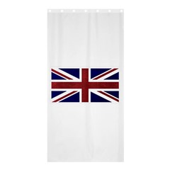 Brit8 Shower Curtain 36  X 72  (stall)  by ItsBritish