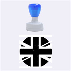 Brit8 Rubber Round Stamps (medium) by ItsBritish