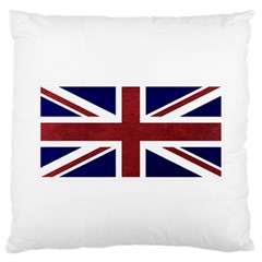 Brit8 Large Cushion Cases (one Side)  by ItsBritish