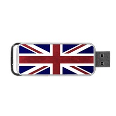 Brit8 Portable Usb Flash (one Side) by ItsBritish