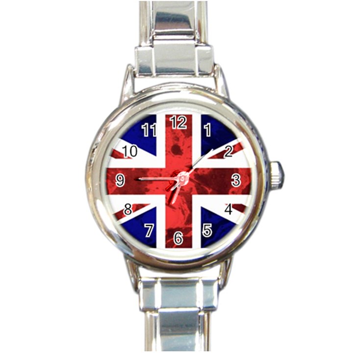 Brit9 Round Italian Charm Watches