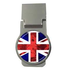 Brit9 Money Clips (round)  by ItsBritish