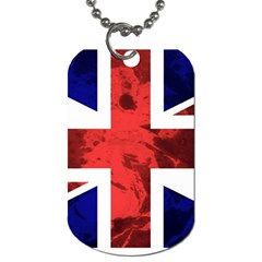 Brit9 Dog Tag (two Sides)