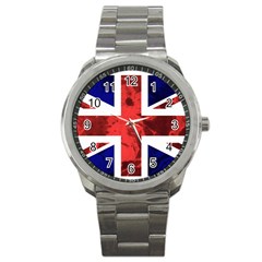 Brit9 Sport Metal Watches by ItsBritish