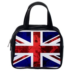 Brit9 Classic Handbags (one Side) by ItsBritish