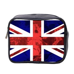 Brit9 Mini Toiletries Bag 2-side by ItsBritish