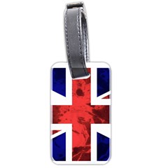 Brit9 Luggage Tags (two Sides) by ItsBritish