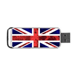 Brit9 Portable Usb Flash (one Side) by ItsBritish