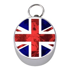 Brit9 Mini Silver Compasses by ItsBritish