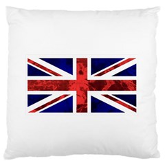 Brit9 Standard Flano Cushion Cases (one Side)  by ItsBritish