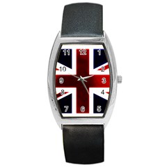 Brit10 Barrel Metal Watches by ItsBritish