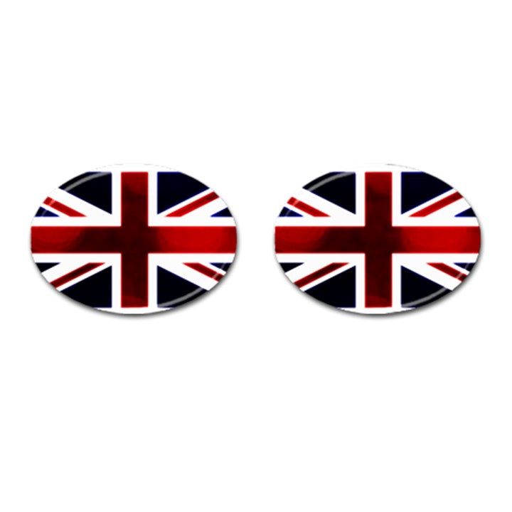 Brit10 Cufflinks (Oval)