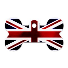 Brit10 Dog Tag Bone (two Sides) by ItsBritish