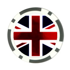 Brit10 Poker Chip Card Guards by ItsBritish