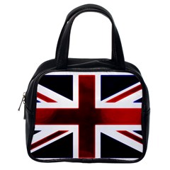 Brit10 Classic Handbags (one Side) by ItsBritish