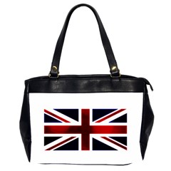 Brit10 Office Handbags (2 Sides)  by ItsBritish