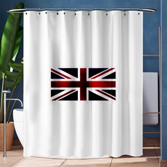 Brit10 Shower Curtain 60  X 72  (medium)  by ItsBritish