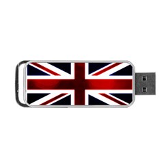 Brit10 Portable Usb Flash (one Side) by ItsBritish