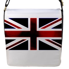 Brit10 Flap Messenger Bag (s) by ItsBritish