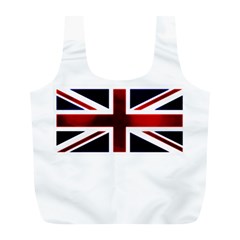 Brit10 Full Print Recycle Bags (l)  by ItsBritish