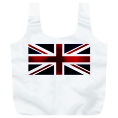 Brit10 Full Print Recycle Bags (l)  by ItsBritish