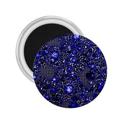 Sci Fi Fantasy Cosmos Blue 2 25  Magnets by ImpressiveMoments