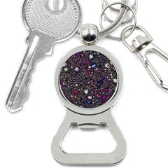 Sci Fi Fantasy Cosmos Pink Bottle Opener Key Chains by ImpressiveMoments