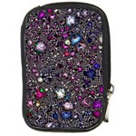 Sci Fi Fantasy Cosmos Pink Compact Camera Cases Front