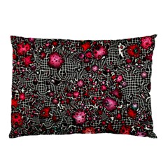 Sci Fi Fantasy Cosmos Red  Pillow Cases by ImpressiveMoments