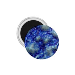 Alien Dna Blue 1 75  Magnets by ImpressiveMoments