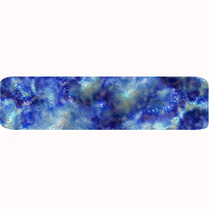 Alien DNA Blue Large Bar Mats