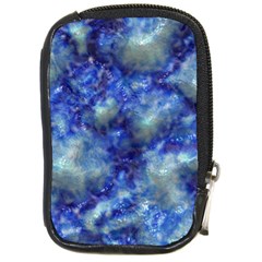 Alien Dna Blue Compact Camera Cases