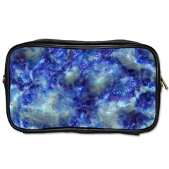 Alien Dna Blue Toiletries Bags 2-side