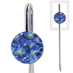 Alien Dna Blue Book Mark by ImpressiveMoments