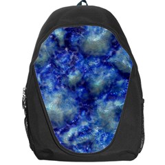 Alien Dna Blue Backpack Bag