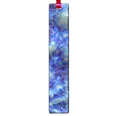 Alien Dna Blue Large Book Marks