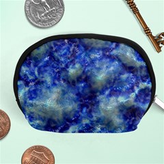 Alien Dna Blue Accessory Pouches (medium) 